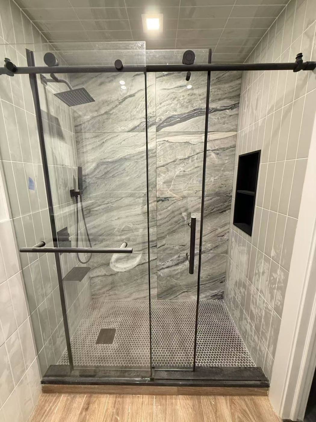 Bathroom collection