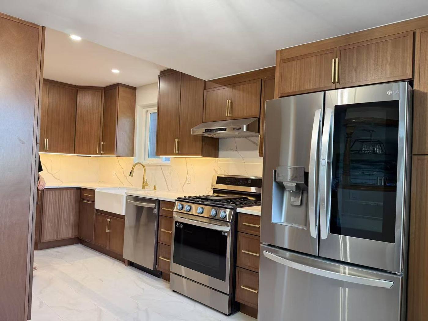 Residential work by Hecan